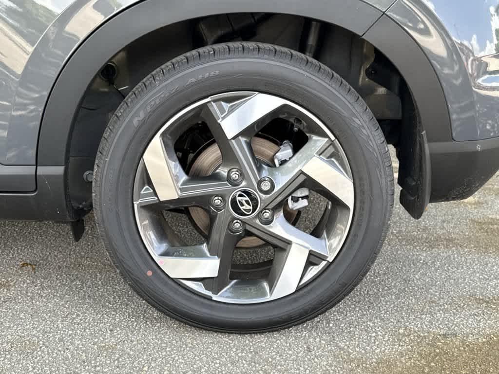 New 2026 Ecotronic Gray Hyundai SEL image 11