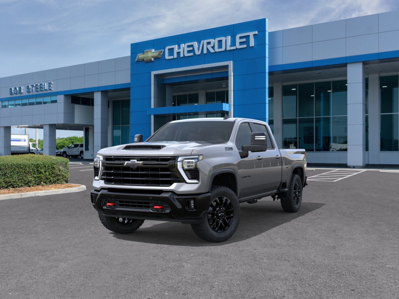 2026 Chevrolet Silverado 2500 HD LT - Photo 10