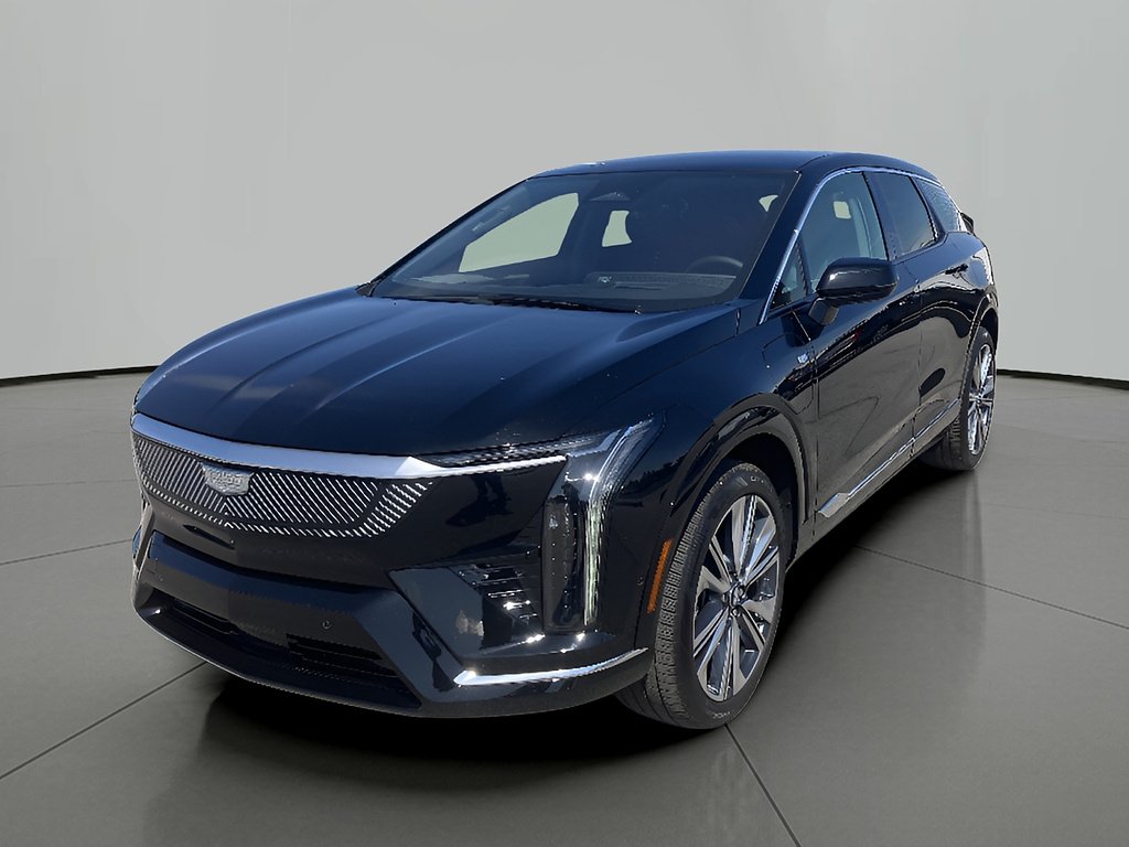 2025 Cadillac Optiq Luxury 2 AWD's photo