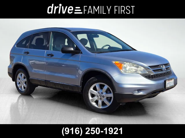2011 Honda CR-V SE