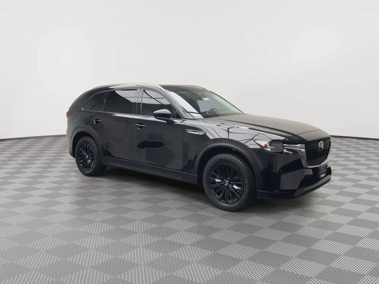 Used 2024 Black Mazda Preferred image 35