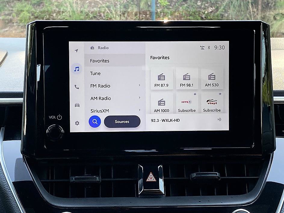 Certified Used 2025 Celestite Toyota SE image 20