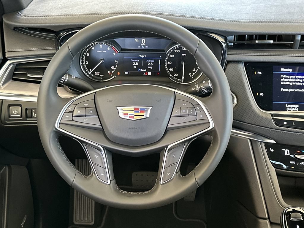 2026 Cadillac XT5 Luxury - Photo 17