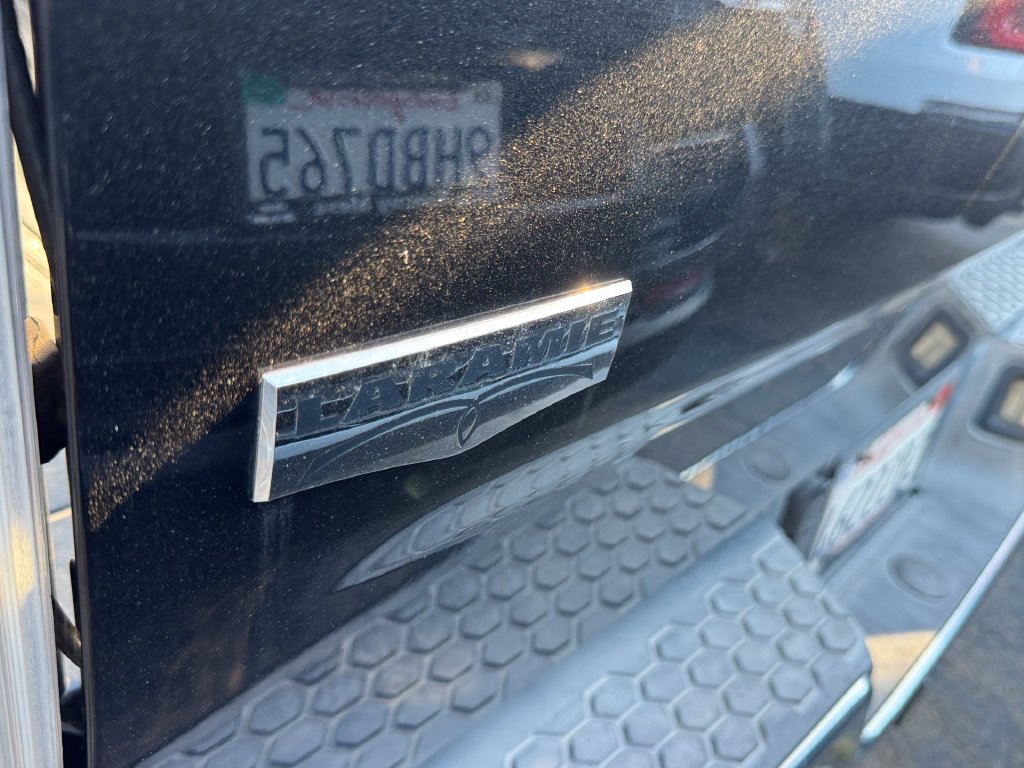 Used 2016 Black Ram Laramie image 11