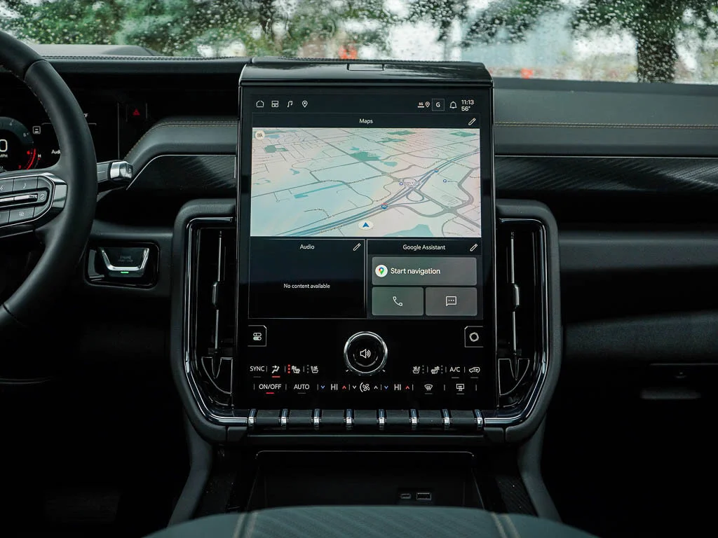 New 2026 Onyx Black GMC AT4 image 17