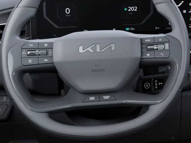 New 2026 Glacial White Pearl Kia Wind AWD image 22