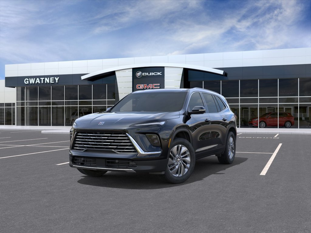 2027 Buick Enclave Preferred - Photo 8