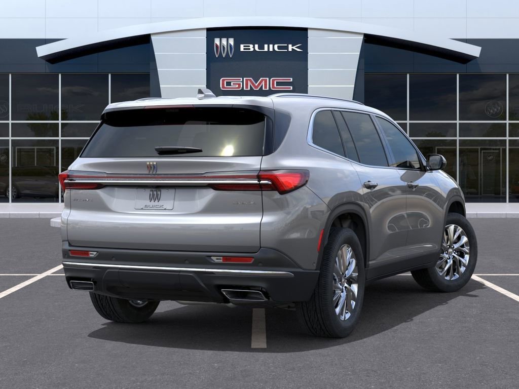 2026 Buick Enclave Preferred - Photo 8