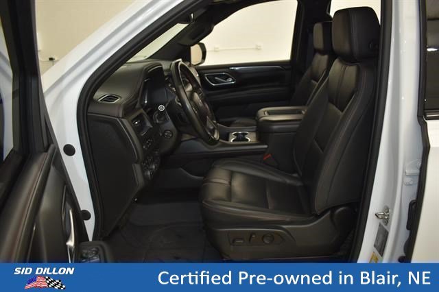 Certified Used 2023 Summit White Chevrolet RST image 7