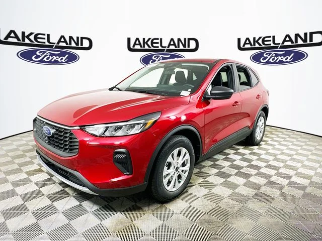 New 2026 Ford Escape Active