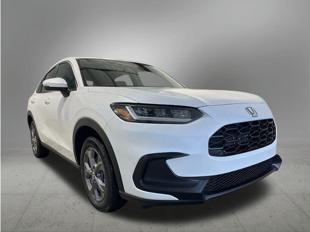 New 2027 Platinum White Pearl Honda LX image 8
