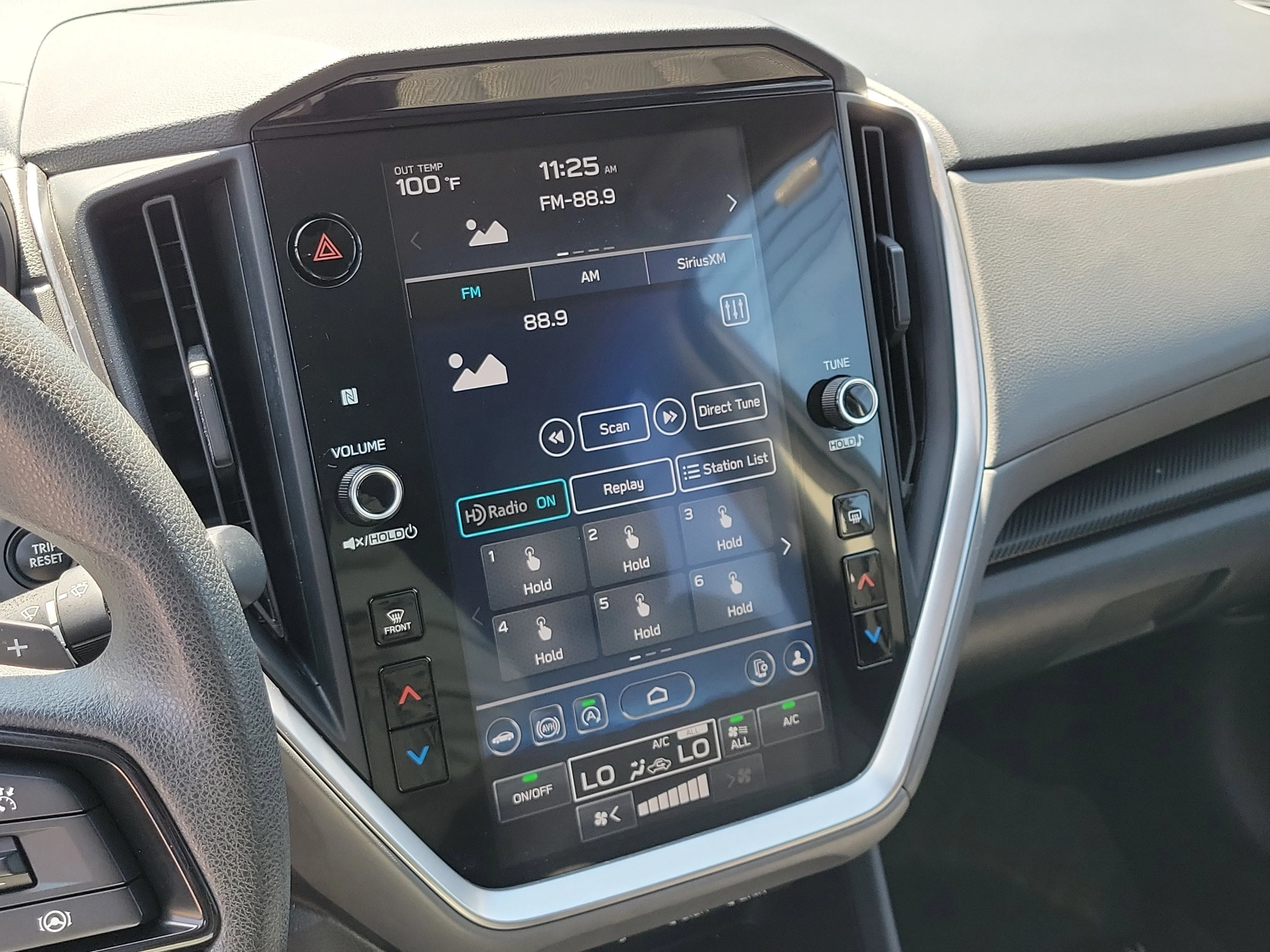 Used 2024 Magnetite Gray Metallic Subaru Premium image 29