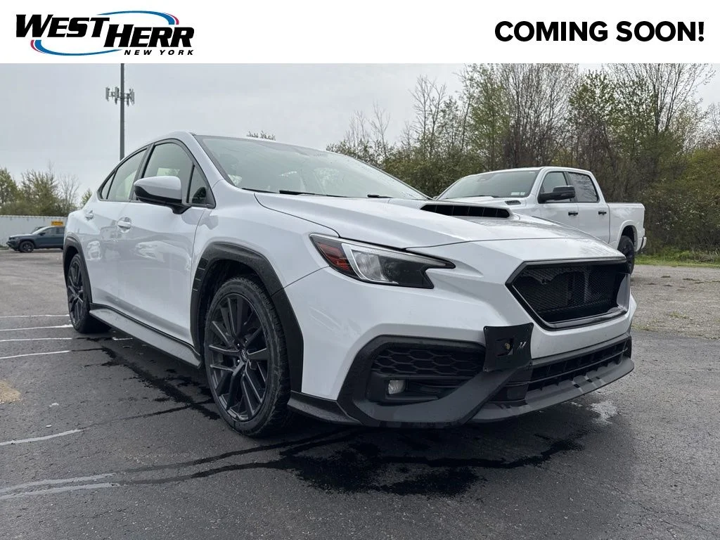 2023 Subaru WRX Premium's photo