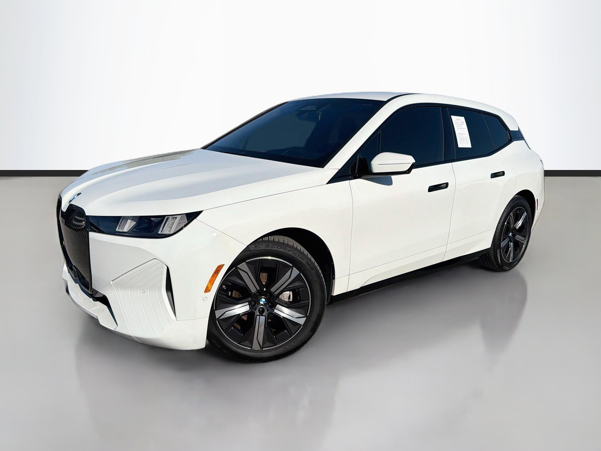 2026 BMW iX