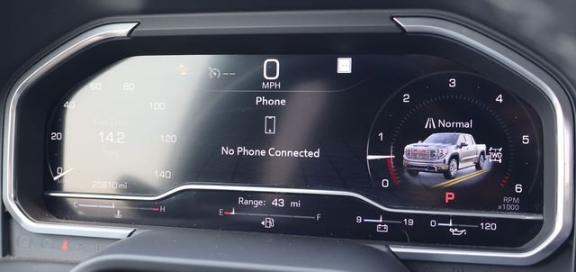 Used 2022 Onyx Black GMC Denali image 13