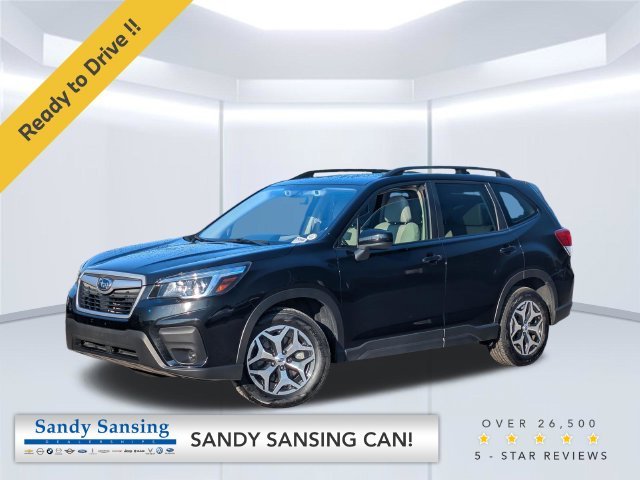 2020 Subaru Forester