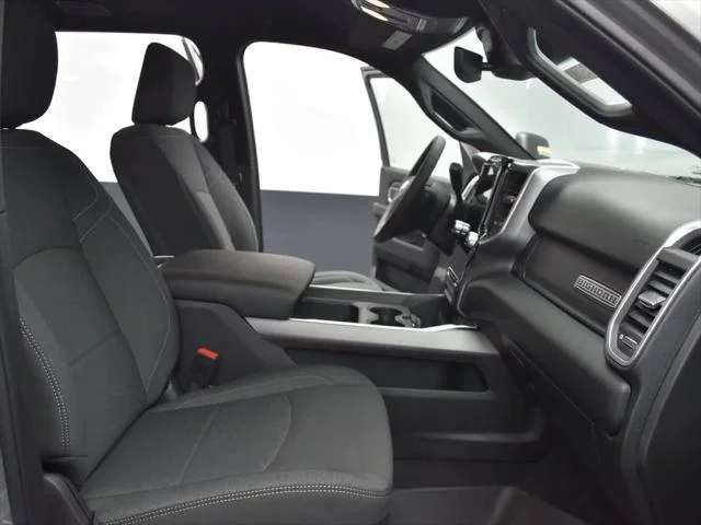 New 2026 Ceramic Gray Clearcoat RAM BIG HORN image 32