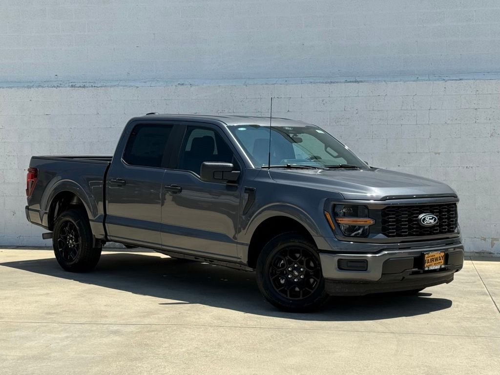 2026 Ford F-150 STX SuperCrew 5-1/2 Box's photo
