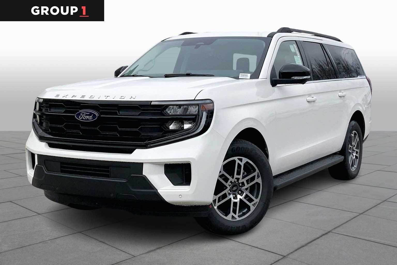 2026 Ford Expedition Active MAX's photo
