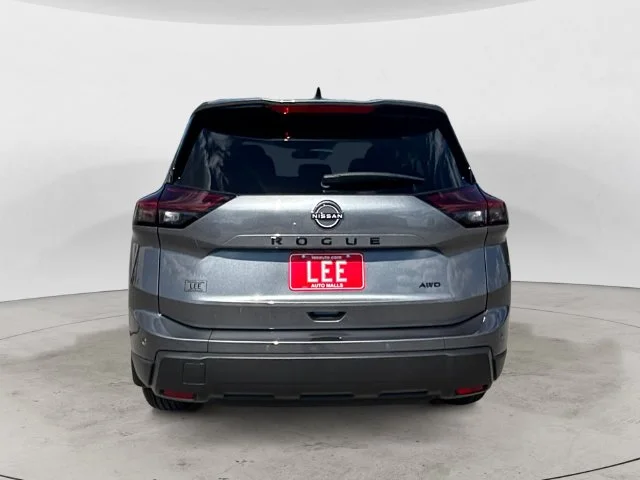 New 2026 Gray Nissan Dark Armor image 4