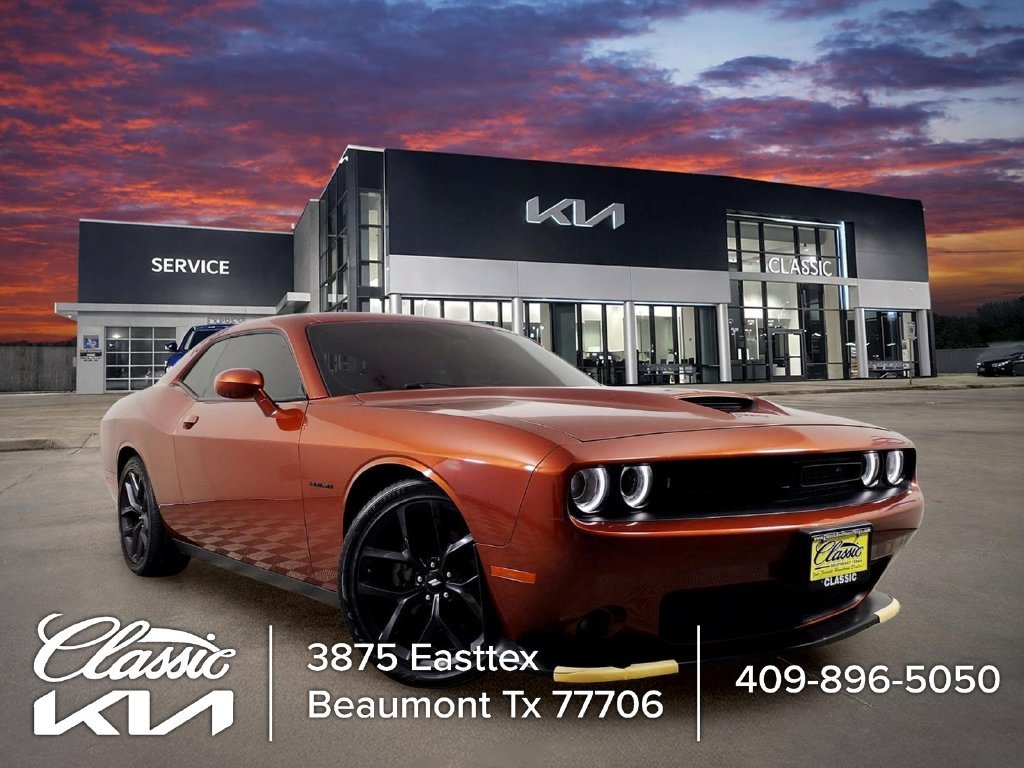 2021 Dodge Challenger