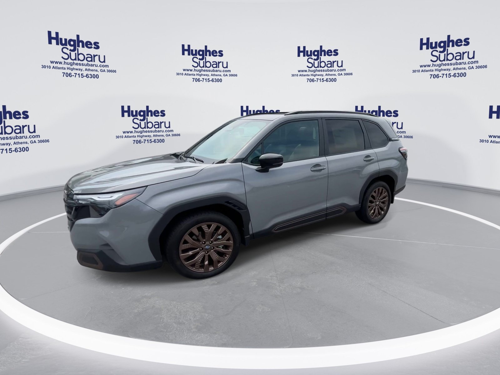 2026 Subaru Forester Sport - Photo 6