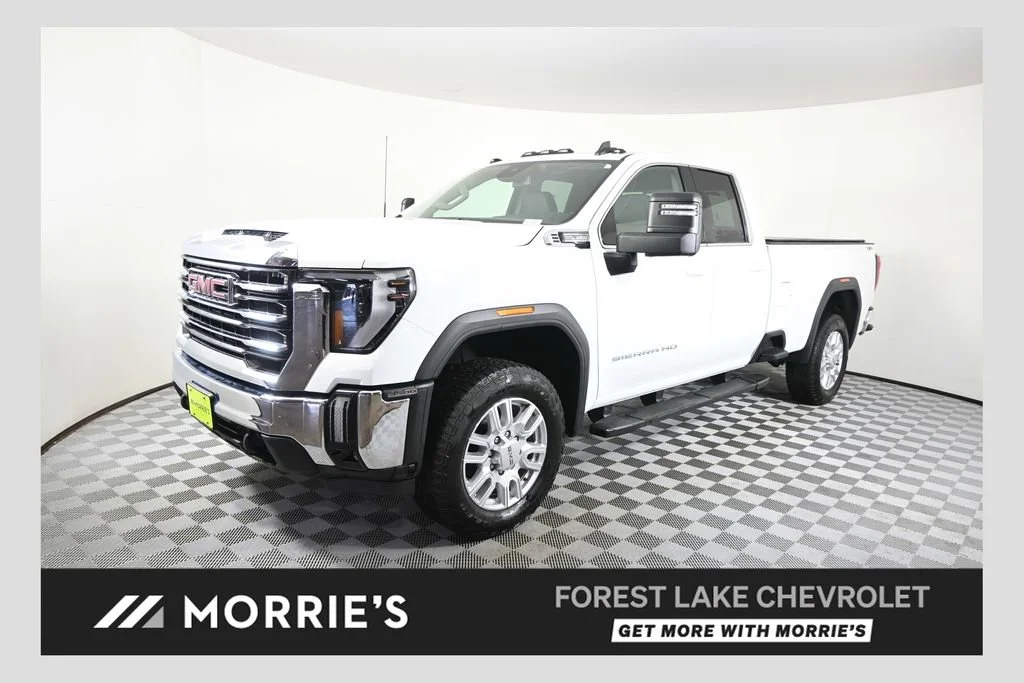 2024 GMC Sierra 4WD Double Cab Long Box SLE's photo