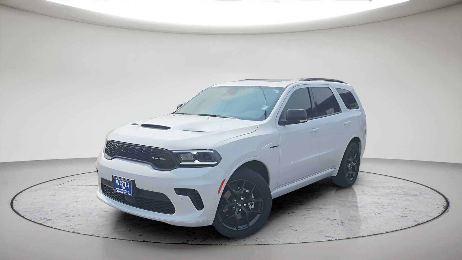 2026 Dodge Durango