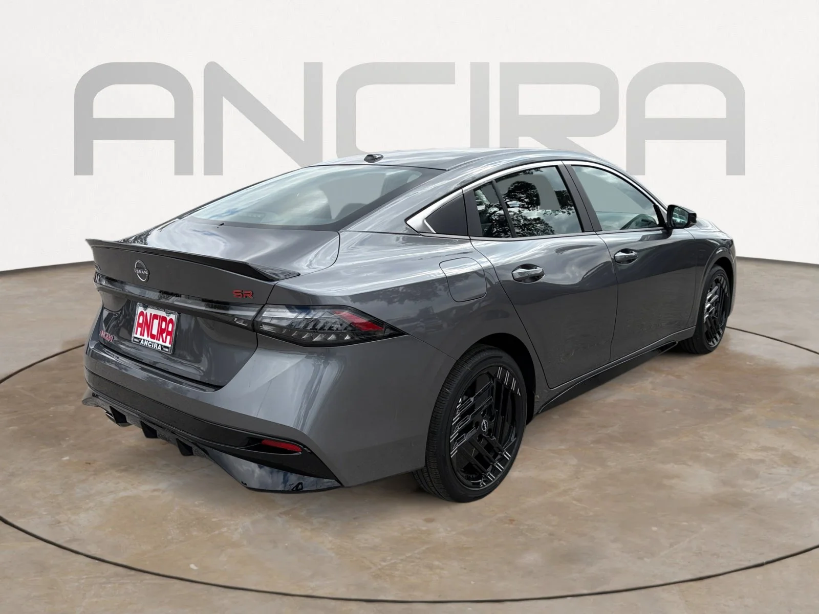 New 2026 Gun Metallic Nissan SR image 11
