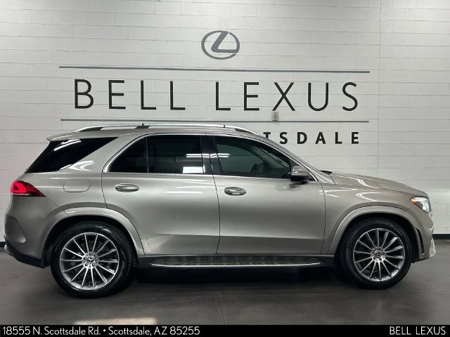 Used 2020  Mercedes-Benz GLE 350 image 3