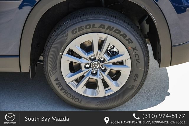 New 2026 Navy Blue Mica Mazda 2.5 S Select AWD image 10