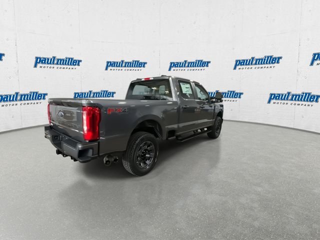 New 2026 Carbonized Gray Metallic Ford F-250® XL image 11