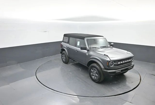 New 2026 Gray Ford Big Bend image 16
