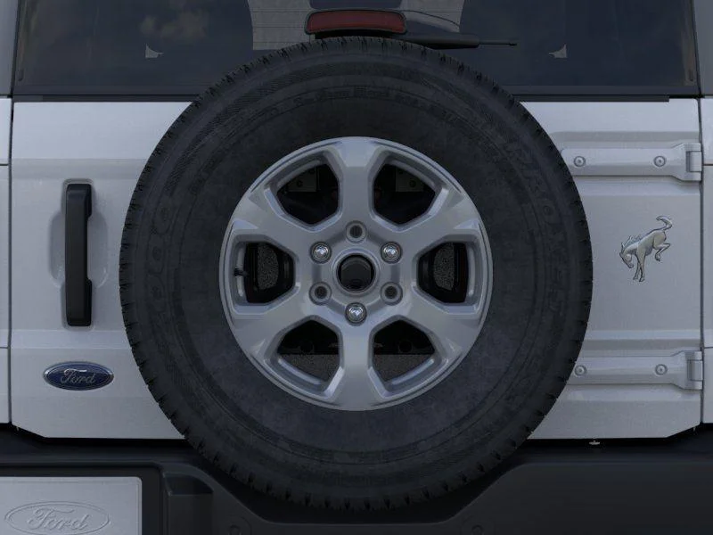 New 2026 Oxford White Ford Big Bend image 18
