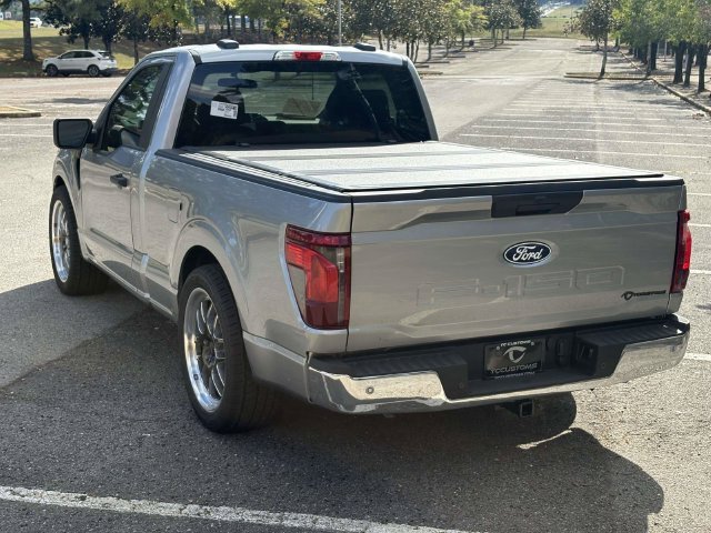 New 2026 Iconic Silver Metallic Ford TCcustoms image 13