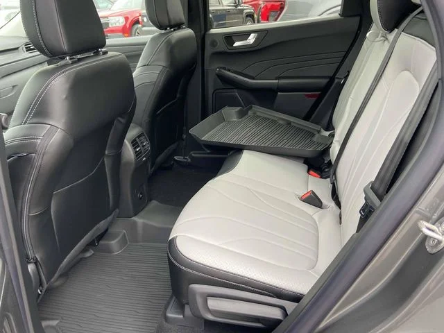 New 2025 Carbonized Gray Metallic Ford Base image 9
