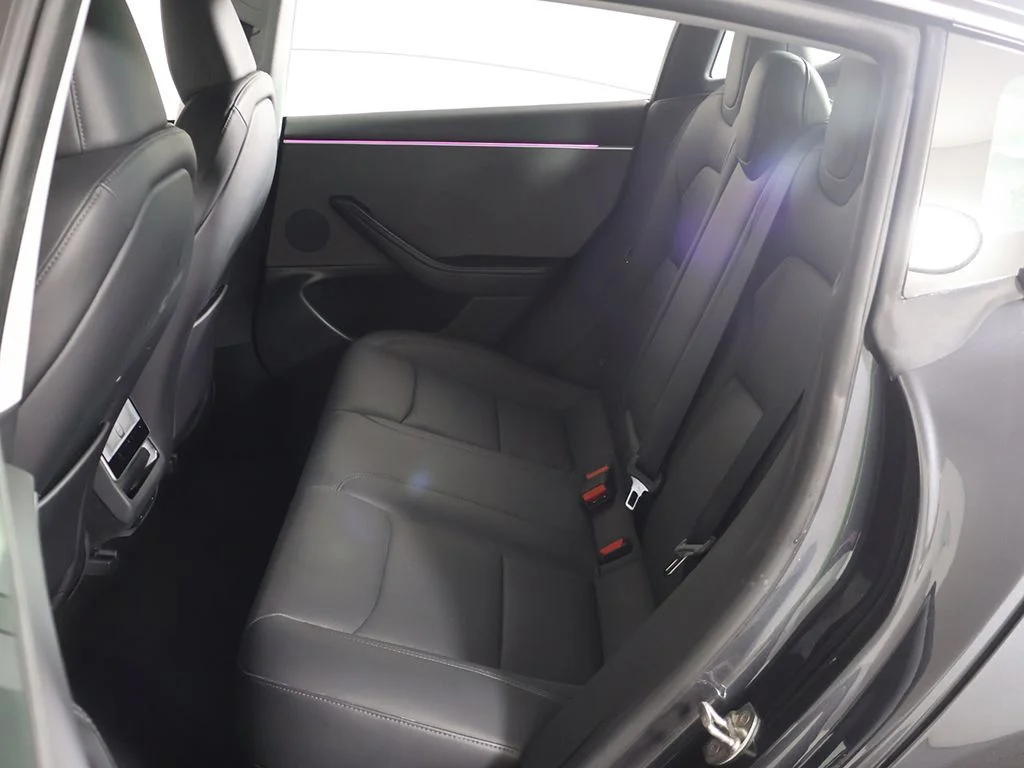 Used 2024 Gray Tesla Base image 33