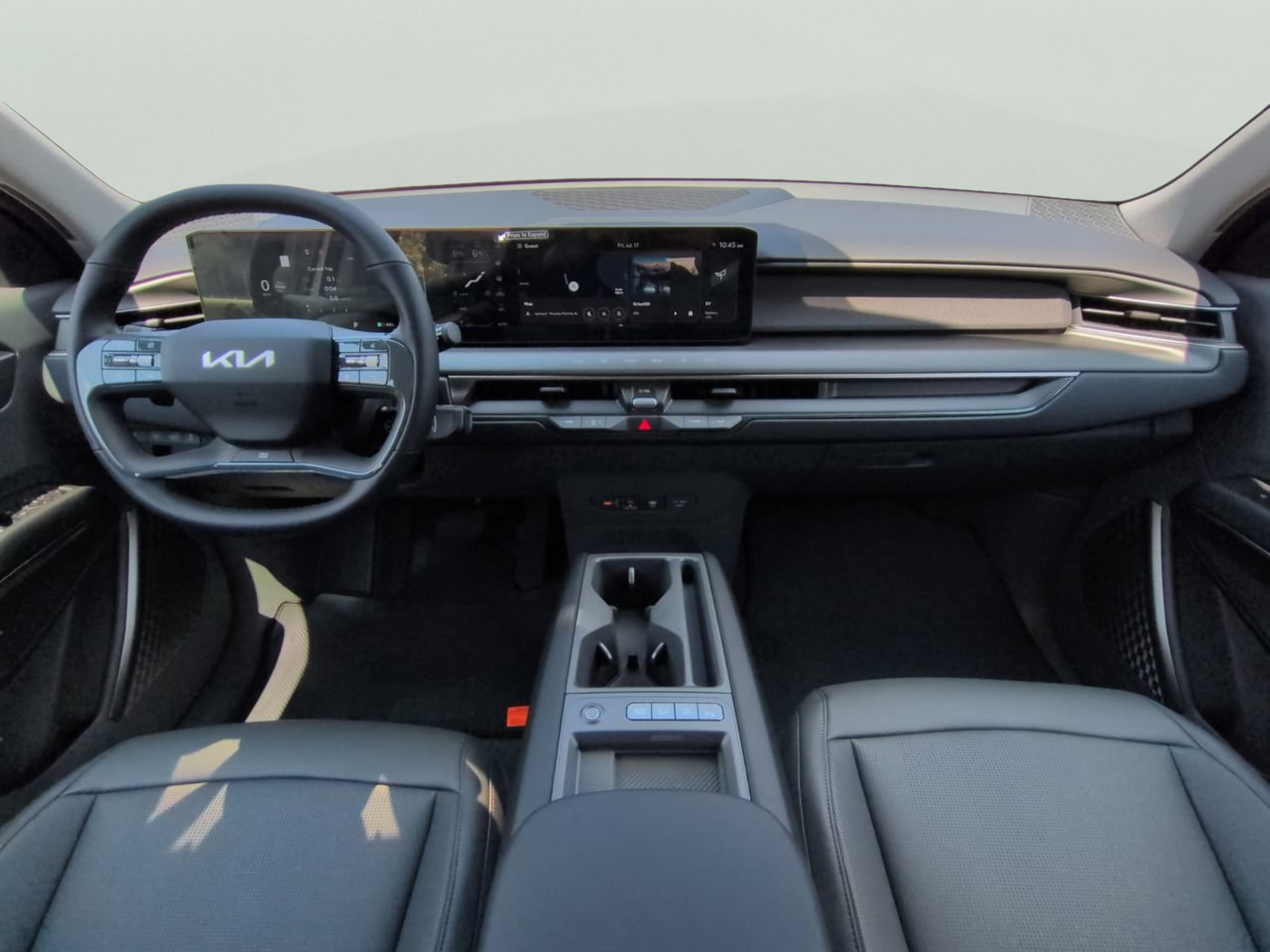 New 2026 Glacial White Pearl Kia Light RWD image 14