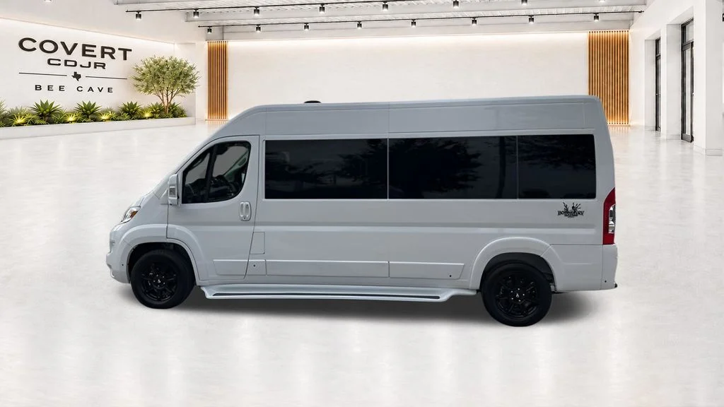 2025 RAM ProMaster Window Van Base - Photo 6