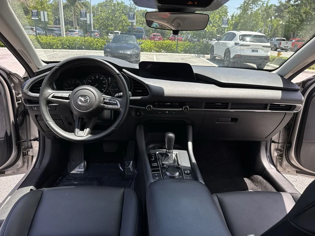 Used 2023 Platinum Quartz Metallic Mazda 2.5 S Select Package image 36