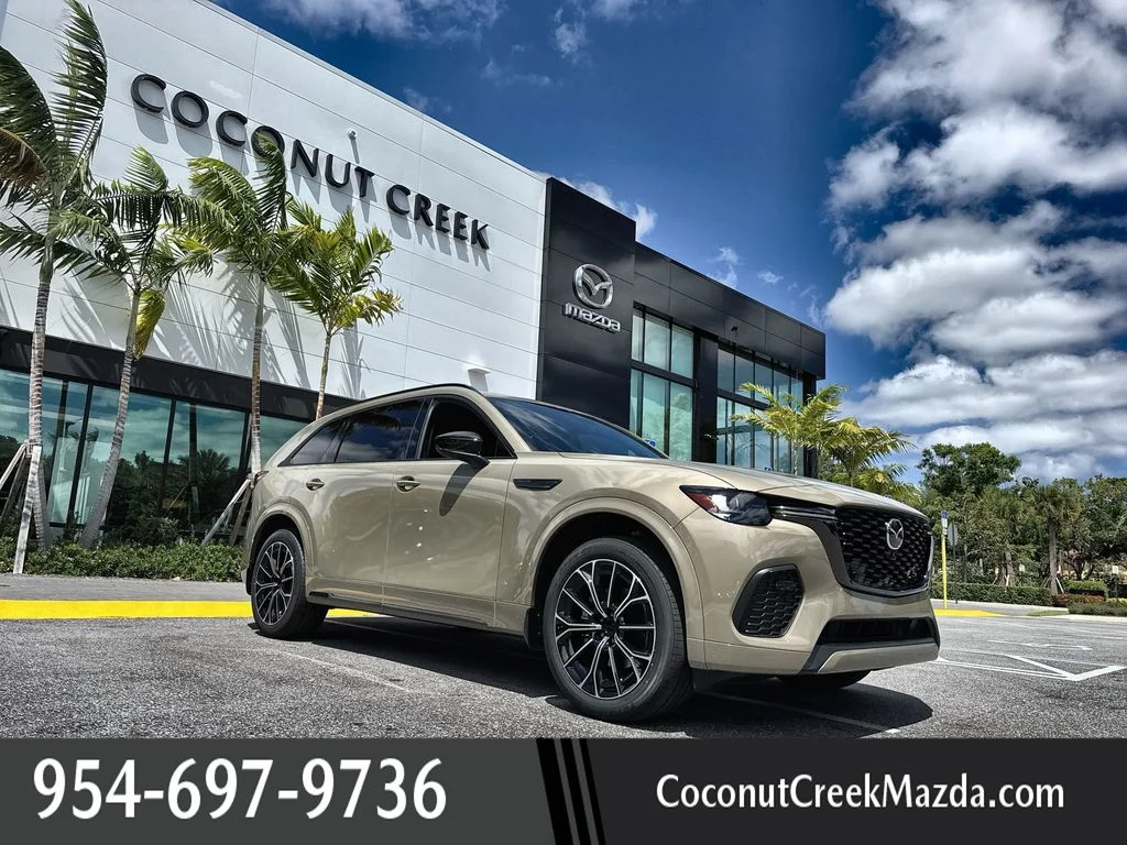 2026 Mazda CX-70 3.3 Turbo Premium S AWD's photo