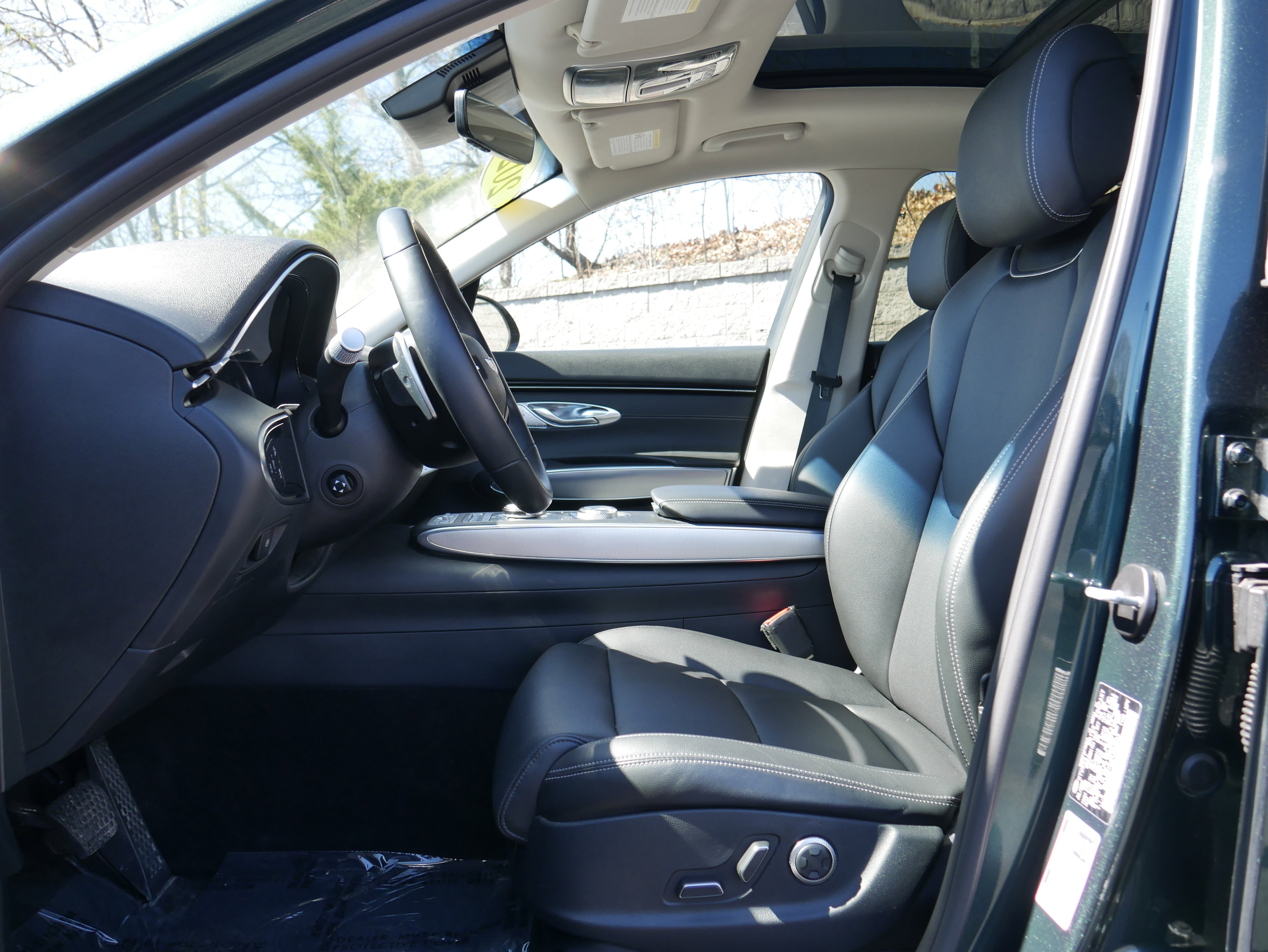 Used 2023 Green Genesis 2.5T AWD image 12
