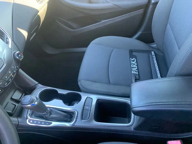 Used 2017 Kinetic Blue Chevrolet LT image 34