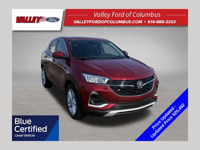 2023 Buick Encore GX Preferred
