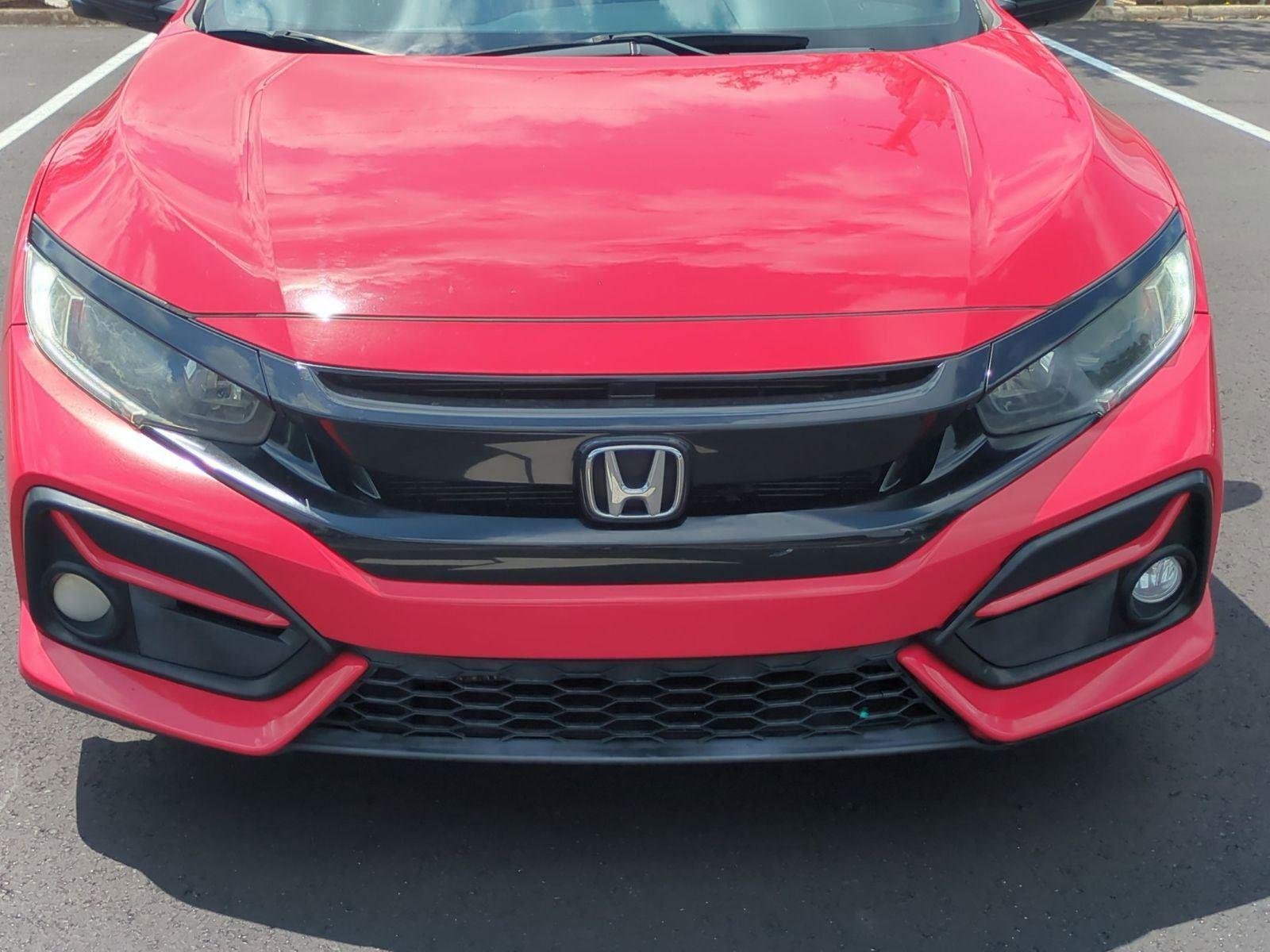 Used 2020 Rallye Red Honda EX image 26