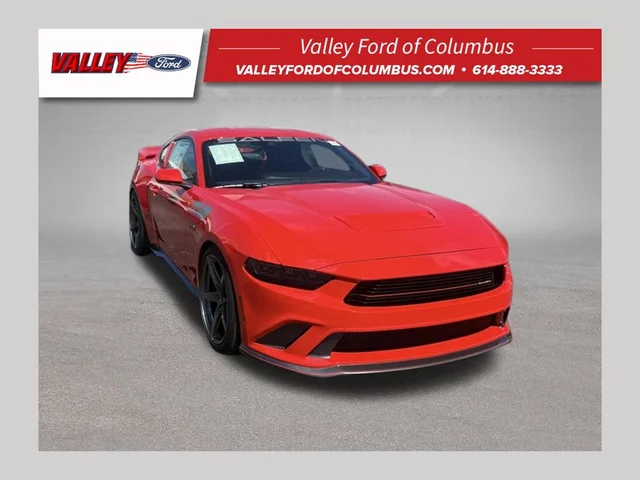 2026 Ford Mustang GT