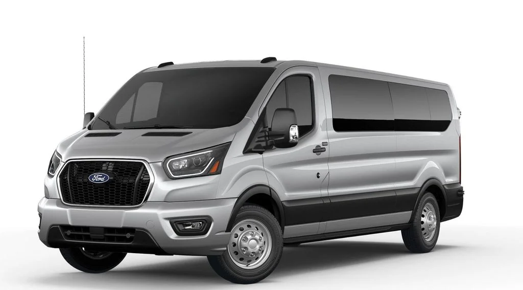 2026 Ford Transit 350 XL Low Roof Sliding Pass. 148 AWD's photo