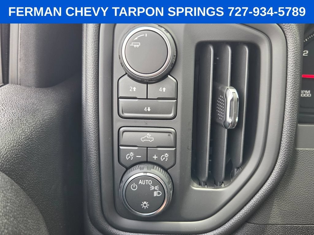 2026 Chevrolet Silverado 2500 HD Work Truck - Photo 23