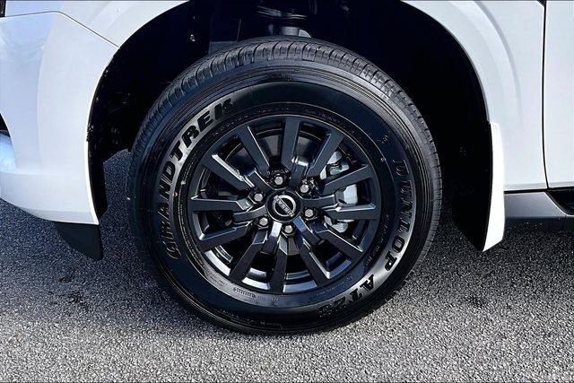 New 2026 Nissan Armada SV 4D Sport Utility