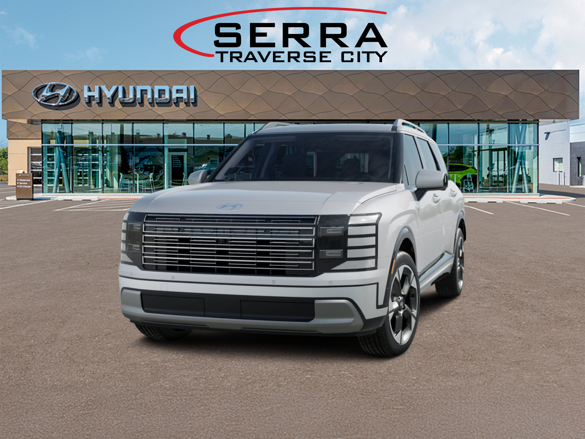 2026 Hyundai Palisade Limited Hybrid AWD's photo